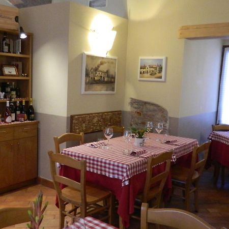 Osteria San Giuseppe Hotel Ceriano Laghetto Ngoại thất bức ảnh