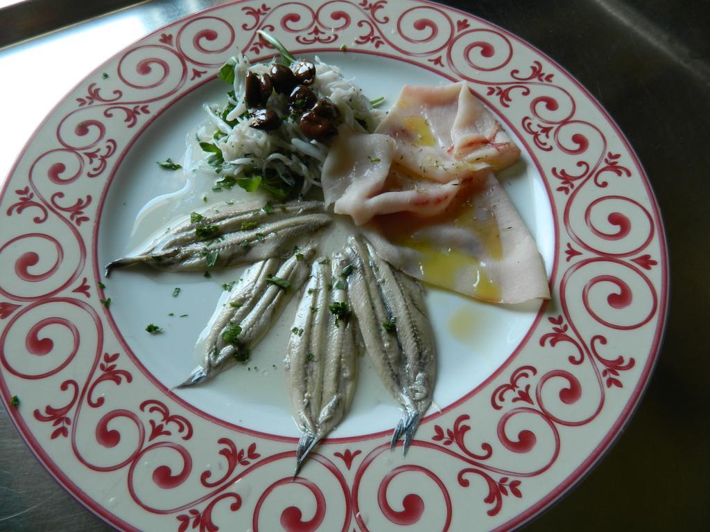 Osteria San Giuseppe Hotel Ceriano Laghetto Ngoại thất bức ảnh