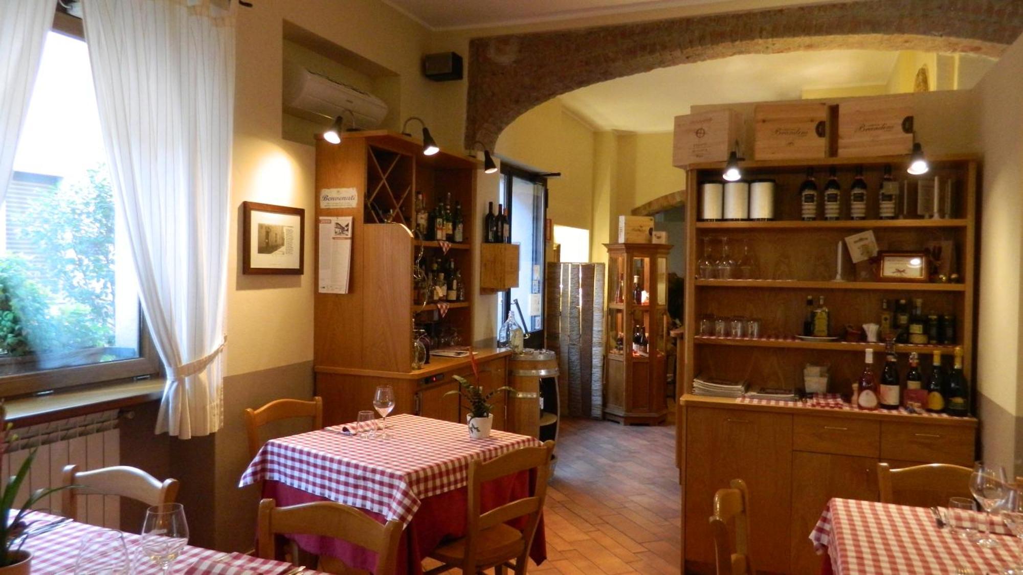 Osteria San Giuseppe Hotel Ceriano Laghetto Ngoại thất bức ảnh