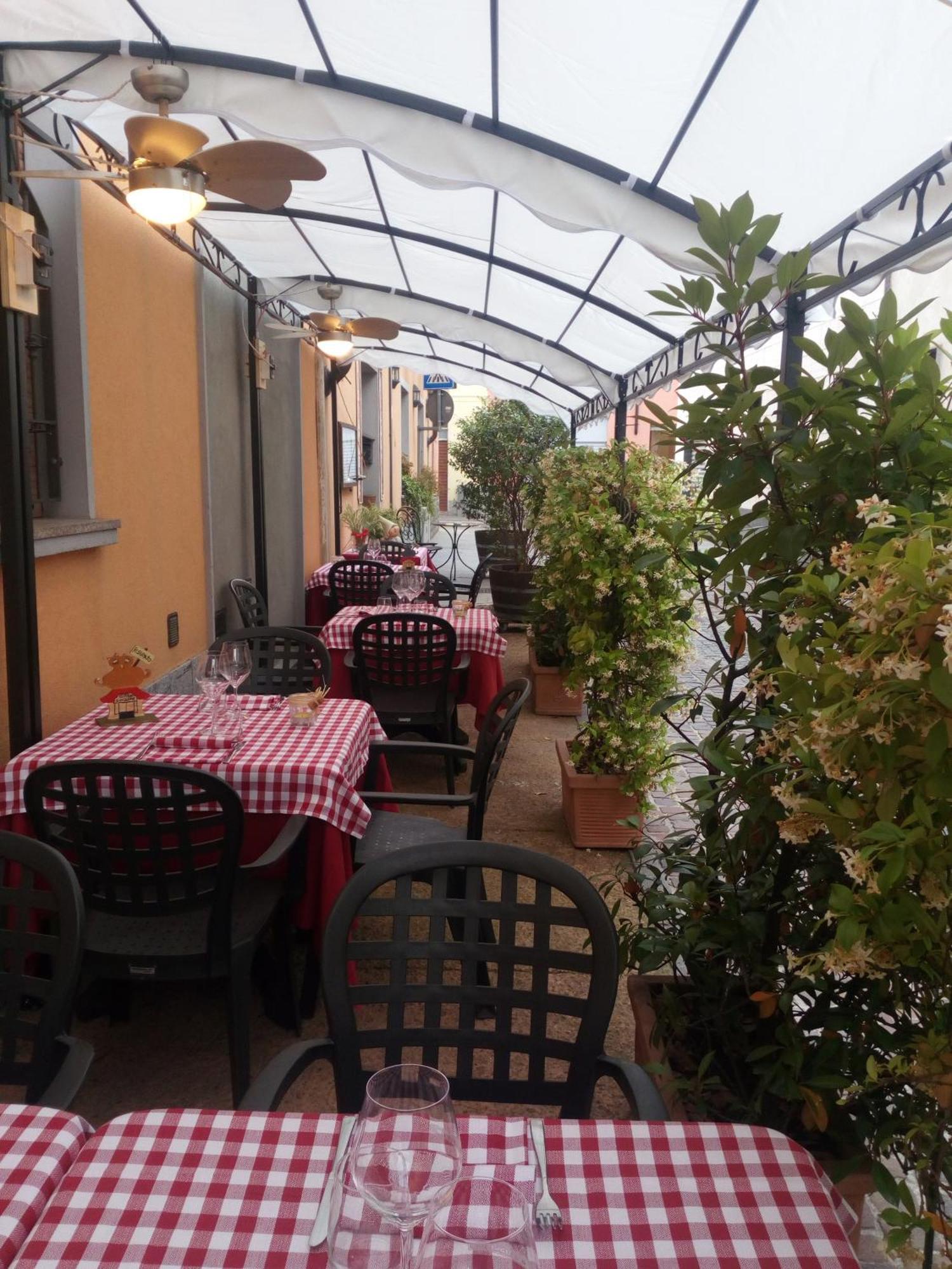 Osteria San Giuseppe Hotel Ceriano Laghetto Ngoại thất bức ảnh
