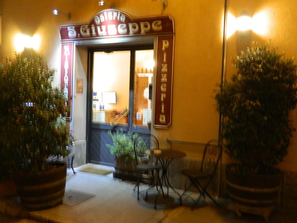 Osteria San Giuseppe Hotel Ceriano Laghetto Ngoại thất bức ảnh